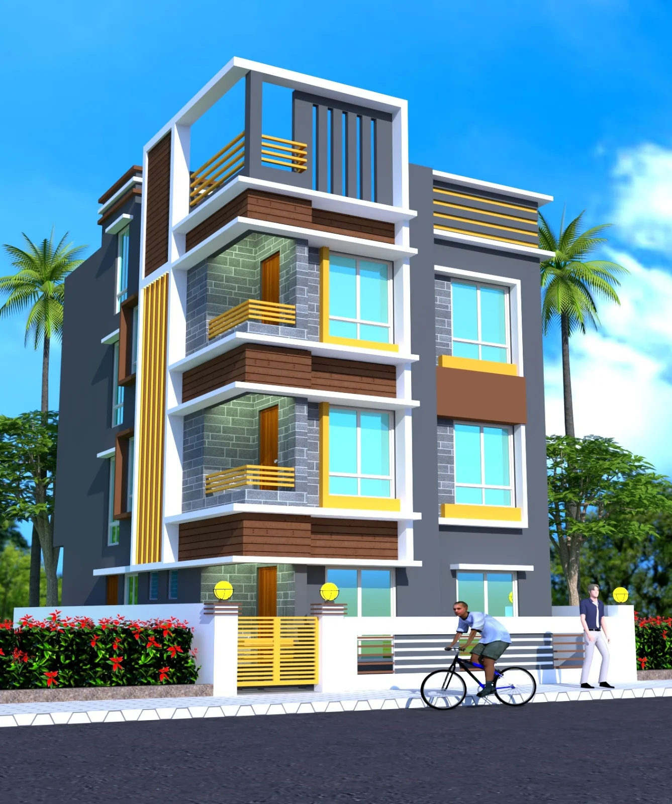 Project Alpha (Fortune Alpha) by Fortune Real Estate