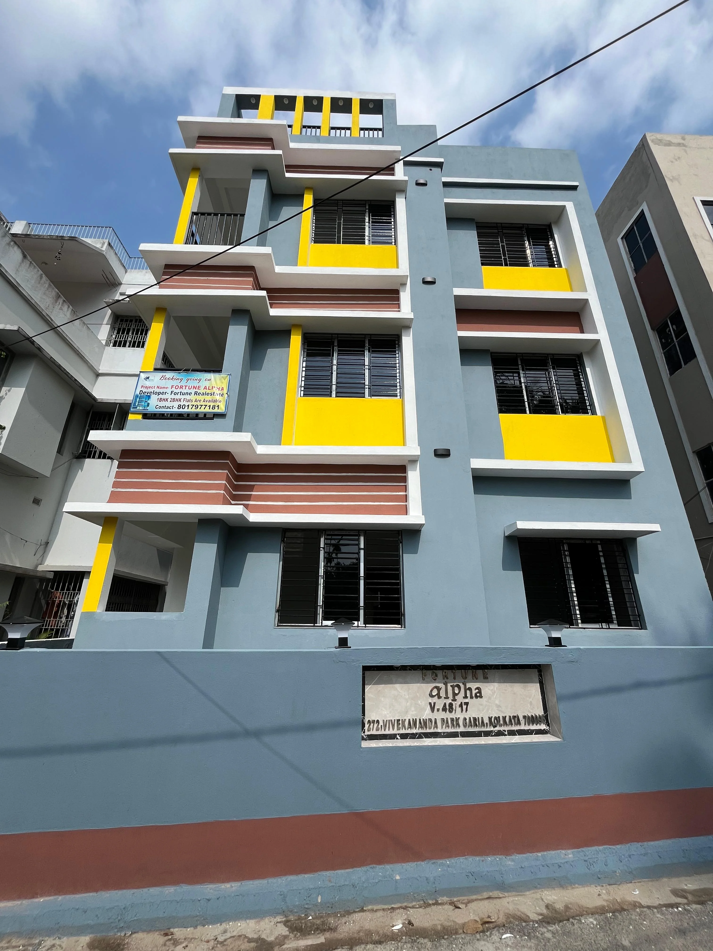 Delivered 2BHK & 3BHK Configuration